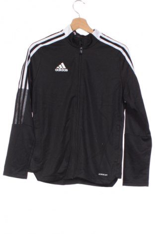 Kinder Sportoberteil Adidas, Größe 13-14y/ 164-168 cm, Farbe Schwarz, Preis € 22,99