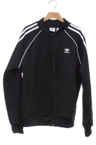 Kinder Sportoberteil Adidas, Größe 10-11y/ 146-152 cm, Farbe Schwarz, Preis 47,99 €