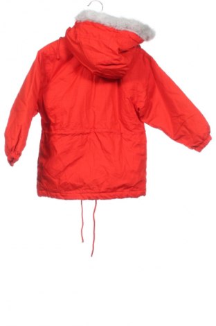 Kinderjacke, Größe 3-4y/ 104-110 cm, Farbe Rot, Preis 13,99 €