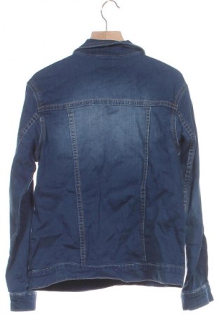 Kinderjacke Bossini, Größe 10-11y/ 146-152 cm, Farbe Blau, Preis 7,99 €