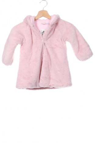 Kinderjacke Chicco, Größe 18-24m/ 86-98 cm, Farbe Rosa, Preis 17,99 €