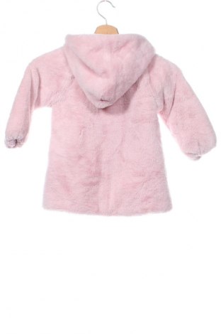 Kinderjacke Chicco, Größe 18-24m/ 86-98 cm, Farbe Rosa, Preis 10,99 €