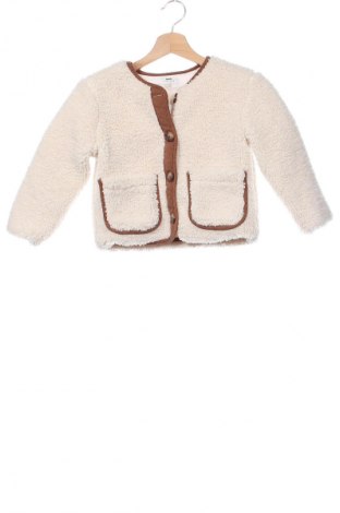 Kinderjacke Cyrillus, Größe 6-7y/ 122-128 cm, Farbe Ecru, Preis € 31,99