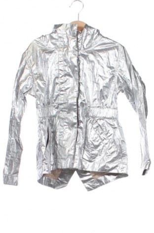 Kinderjacke Cyrillus, Größe 7-8y/ 128-134 cm, Farbe Silber, Preis € 22,99