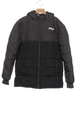 Kinderjacke FILA, Größe 13-14y/ 164-168 cm, Farbe Schwarz, Preis € 52,99