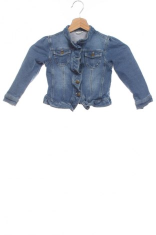 Kinderjacke Fagottino By Oviesse, Größe 2-3y/ 98-104 cm, Farbe Blau, Preis € 6,99