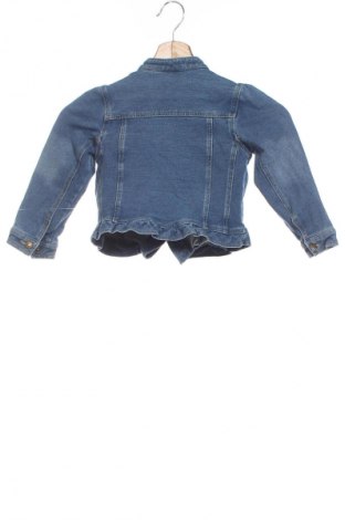 Kinderjacke Fagottino By Oviesse, Größe 2-3y/ 98-104 cm, Farbe Blau, Preis € 6,99