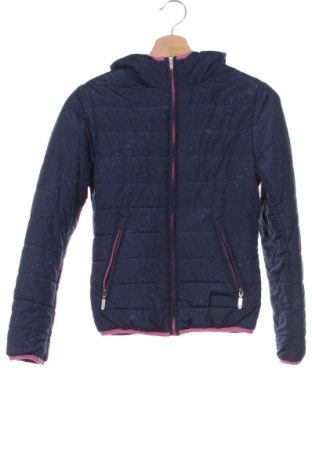 Kinderjacke Geox, Größe 10-11y/ 146-152 cm, Farbe Blau, Preis 31,99 €