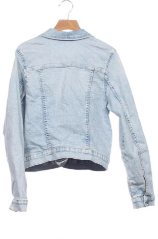 Kinderjacke H&M, Größe 11-12y/ 152-158 cm, Farbe Blau, Preis 22,99 €