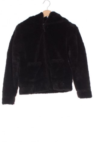 Kinderjacke H&M, Größe 10-11y/ 146-152 cm, Farbe Schwarz, Preis 17,99 €