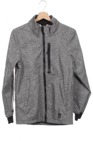 Kinderjacke H&M, Größe 14-15y/ 168-170 cm, Farbe Grau, Preis 12,99 €