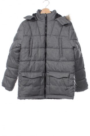 Kinderjacke Kiabi, Größe 13-14y/ 164-168 cm, Farbe Grau, Preis € 12,99