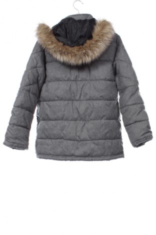 Kinderjacke Kiabi, Größe 13-14y/ 164-168 cm, Farbe Grau, Preis € 12,99