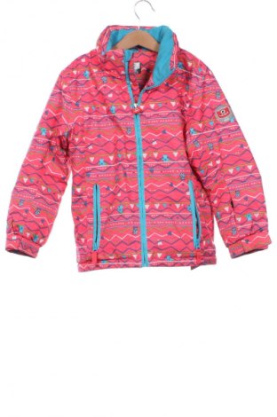 Kinderjacke McKinley, Größe 6-7y/ 122-128 cm, Farbe Mehrfarbig, Preis € 9,91