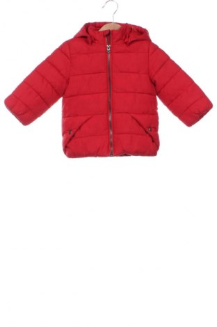 Kinderjacke Name It, Größe 9-12m/ 74-80 cm, Farbe Rot, Preis € 14,99