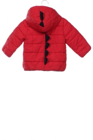 Kinderjacke Name It, Größe 9-12m/ 74-80 cm, Farbe Rot, Preis € 14,99