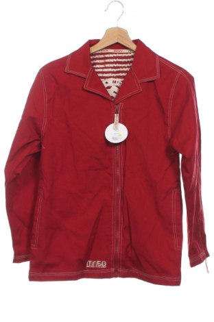 Kinderjacke Navy, Größe 11-12y/ 152-158 cm, Farbe Rot, Preis 16,17 €