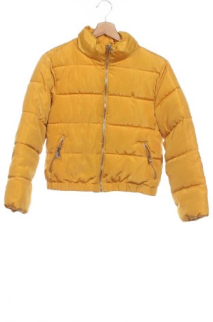 Kinderjacke New Look, Größe 11-12y/ 152-158 cm, Farbe Gelb, Preis € 10,99