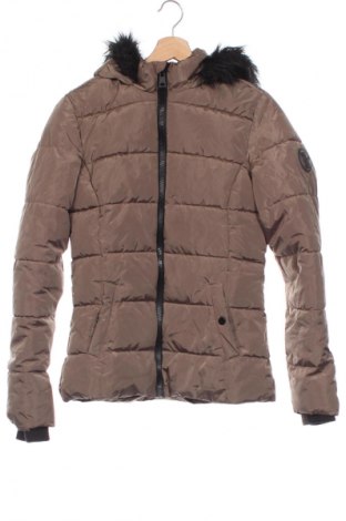 Kinderjacke Page One, Größe 15-18y/ 170-176 cm, Farbe Beige, Preis € 14,99