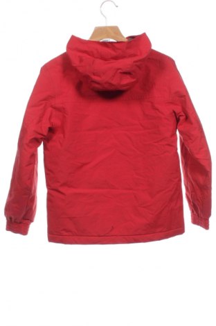 Kinderjacke Quechua, Größe 8-9y/ 134-140 cm, Farbe Rot, Preis 16,99 €