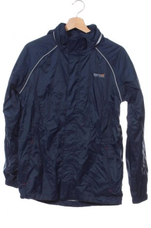 Kinderjacke Regatta, Größe 15-18y/ 170-176 cm, Farbe Blau, Preis € 18,99