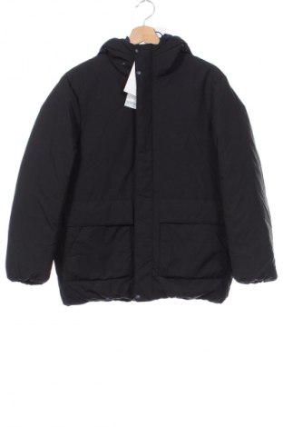 Kinderjacke Uniqlo, Größe 13-14y/ 164-168 cm, Farbe Schwarz, Preis € 30,12