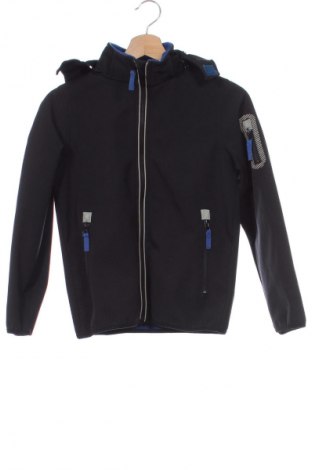 Kinderjacke Y.F.K., Größe 8-9y/ 134-140 cm, Farbe Schwarz, Preis 7,99 €