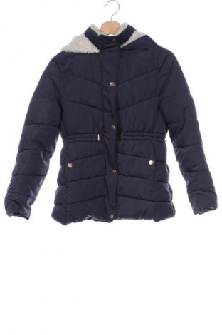 Kinderjacke Zara, Größe 13-14y/ 164-168 cm, Farbe Blau, Preis € 14,00