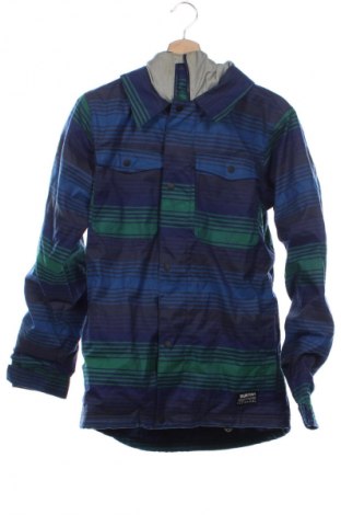 Kinderjacke für Wintersport Burton, Größe 12-13y/ 158-164 cm, Farbe Mehrfarbig, Preis 28,99 €