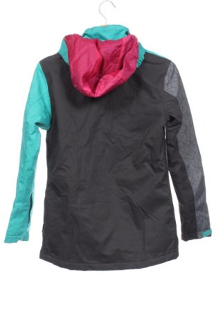 Kinderjacke für Wintersport Crane, Größe 11-12y/ 152-158 cm, Farbe Grau, Preis € 26,99