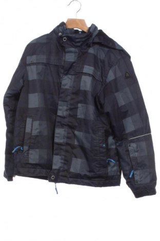 Kinderjacke für Wintersport Icepeak, Größe 8-9y/ 134-140 cm, Farbe Mehrfarbig, Preis 23,99 €