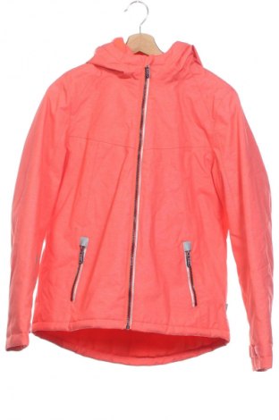 Kinderjacke für Wintersport Raintex, Größe 12-13y/ 158-164 cm, Farbe Orange, Preis € 11,99