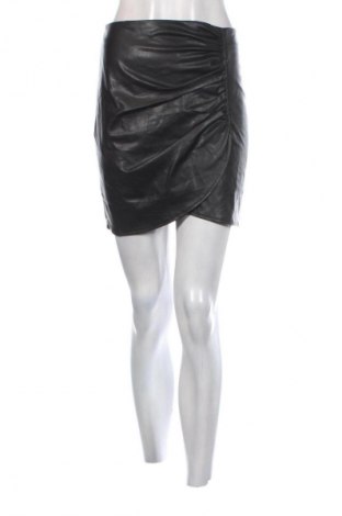 Lederrock Unbranded, Größe S, Farbe Schwarz, Preis € 6,99