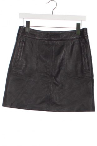 Fustă de piele Esprit, Mărime XS, Culoare Negru, Preț 221,99 Lei