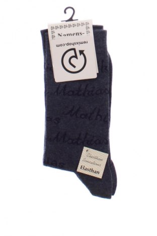 Socken, Größe M, Farbe Blau, Preis 7,99 €