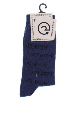 Socken, Größe M, Farbe Blau, Preis 7,99 €