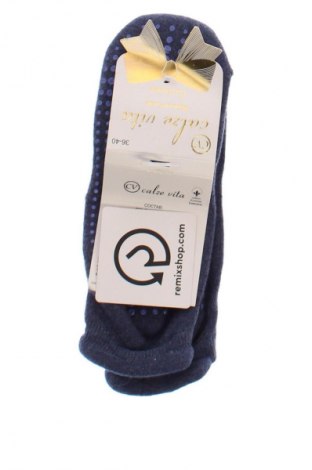 Socken, Größe S, Farbe Blau, Preis 8,99 €