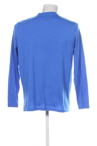 Herren Shirt, Größe M, Farbe Blau, Preis 4,99 €