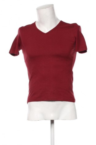 Herren T-Shirt, Größe L, Farbe Rot, Preis 9,72 €