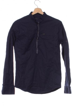 Męska bluzka Unbranded, Rozmiar M, Kolor Niebieski, Cena 17,99 zł
