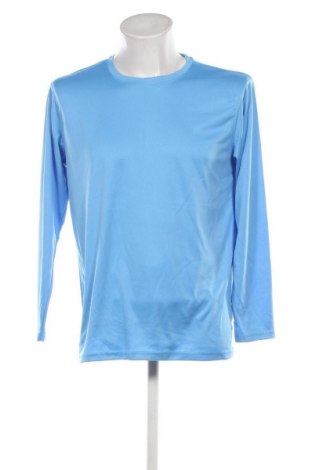 Herren Shirt, Größe L, Farbe Blau, Preis 4,99 €