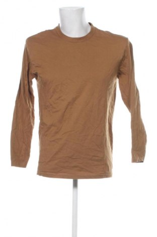 Herren Shirt, Größe S, Farbe Braun, Preis 4,99 €