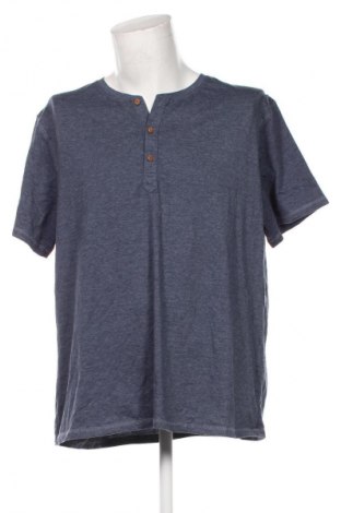 Herren Shirt, Größe XXL, Farbe Blau, Preis 13,99 €