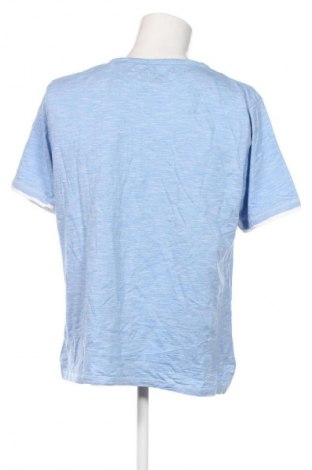 Herren T-Shirt, Größe XXL, Farbe Blau, Preis € 13,99