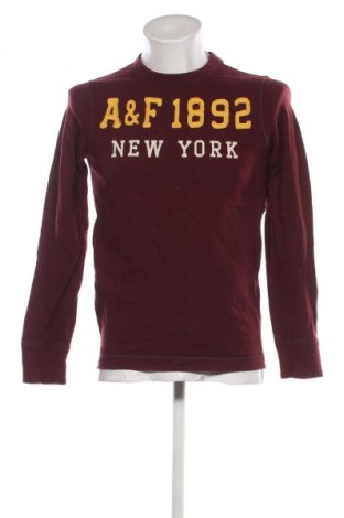 Herren Shirt Abercrombie & Fitch, Größe S, Farbe Rot, Preis € 8,99