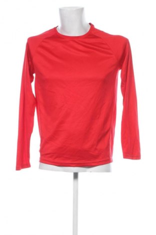 Herren Shirt Active&Co, Größe S, Farbe Rot, Preis 5,99 €