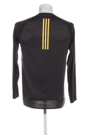 Herren Shirt Adidas, Größe L, Farbe Grau, Preis 38,48 €