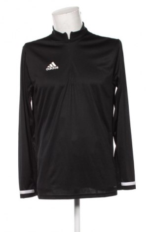 Herren Shirt Adidas, Größe L, Farbe Schwarz, Preis € 13,99