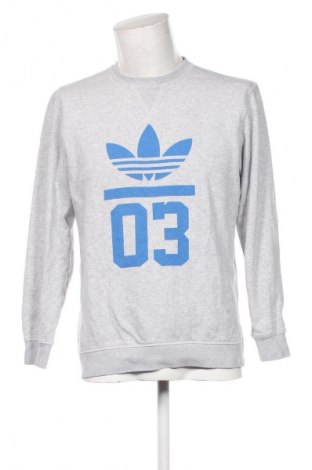 Męska bluzka Adidas Originals, Rozmiar M, Kolor Szary, Cena 134,99 zł