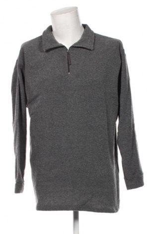 Herren Shirt Crane, Größe L, Farbe Grau, Preis 8,99 €